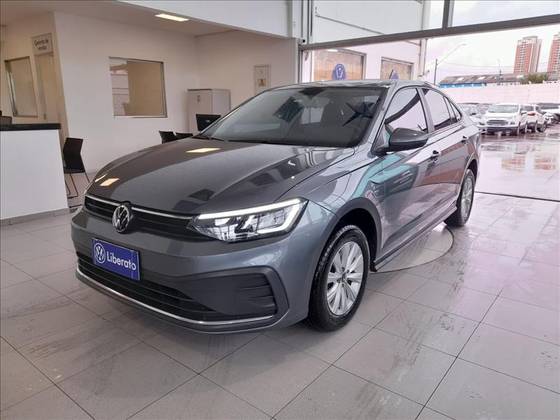 VOLKSWAGEN VIRTUS 1.0 170 TSI AUTOMÁTICO